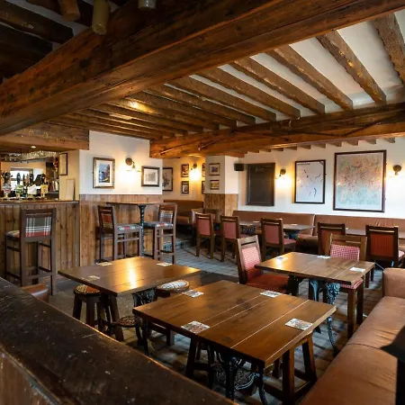 The Royal Oak, Braithwaite Estalagem