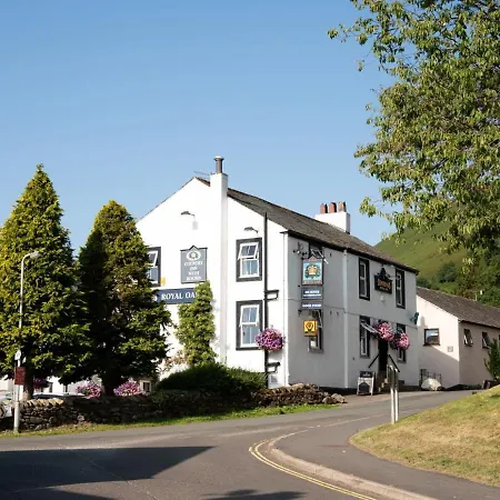 Inn The Royal Oak, Braithwaite 3*