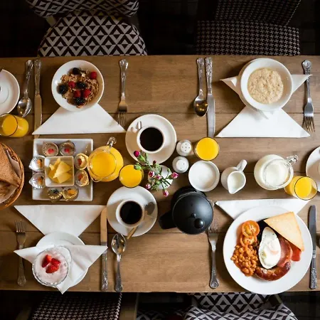 بيت ريفي The Royal Oak, Braithwaite 3*