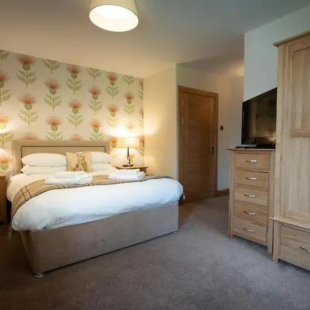 بيت ريفي The Royal Oak, Braithwaite